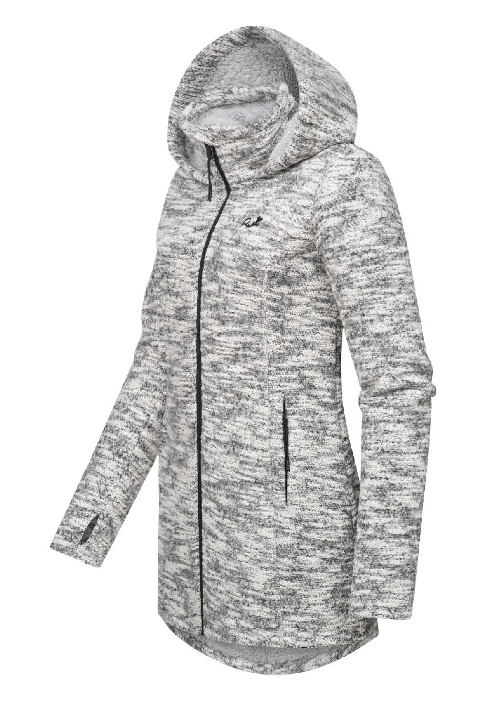 ragwear™ Longstrickjacke Leysha Melange Kauf eins, bekomm eins gratis