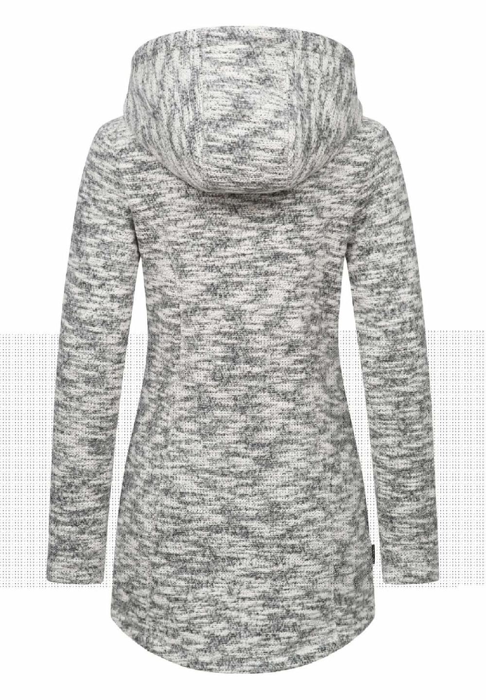 ragwear™ Longstrickjacke Leysha Melange Kauf eins, bekomm eins gratis