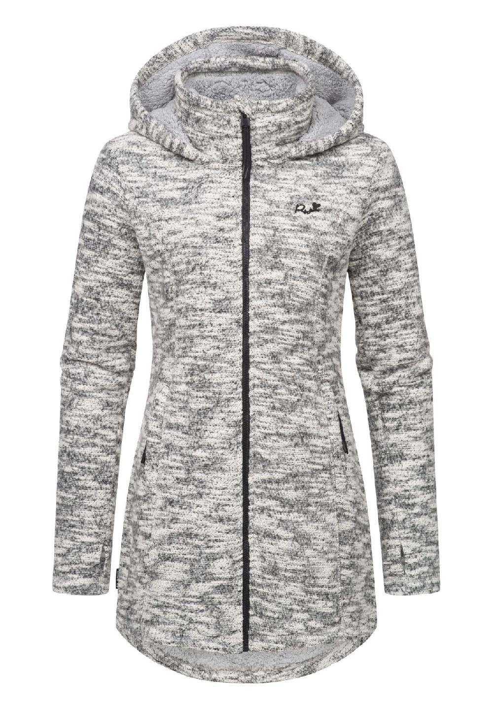 ragwear™ Longstrickjacke Leysha Melange Kauf eins, bekomm eins gratis