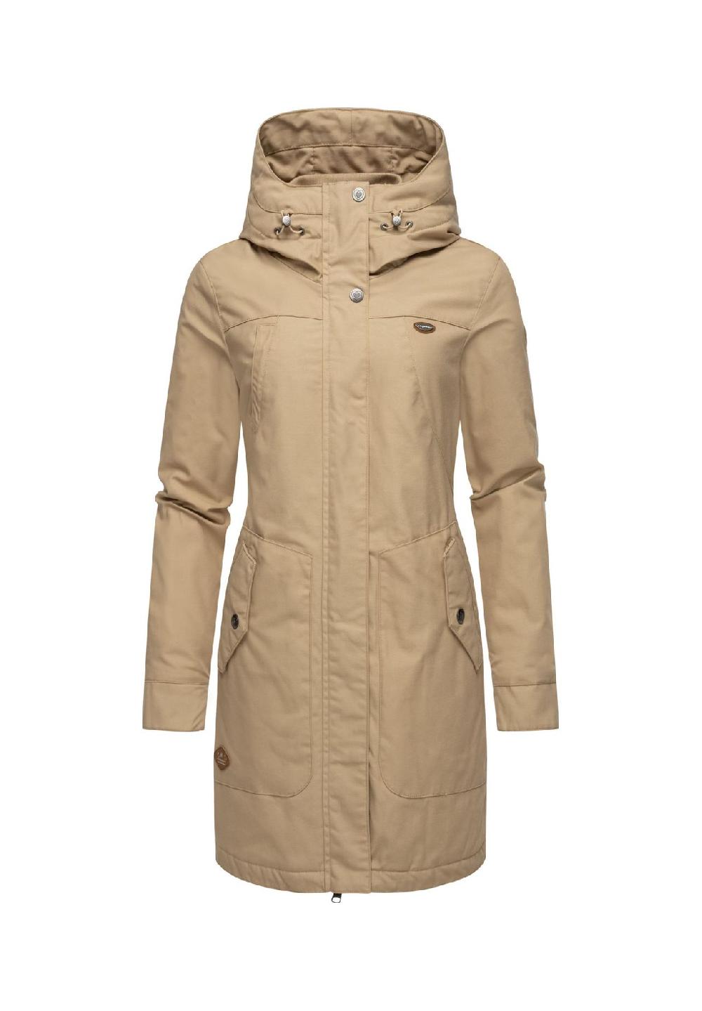 ragwear™ Wintermantel Jannisa Begrenzte Freigabe