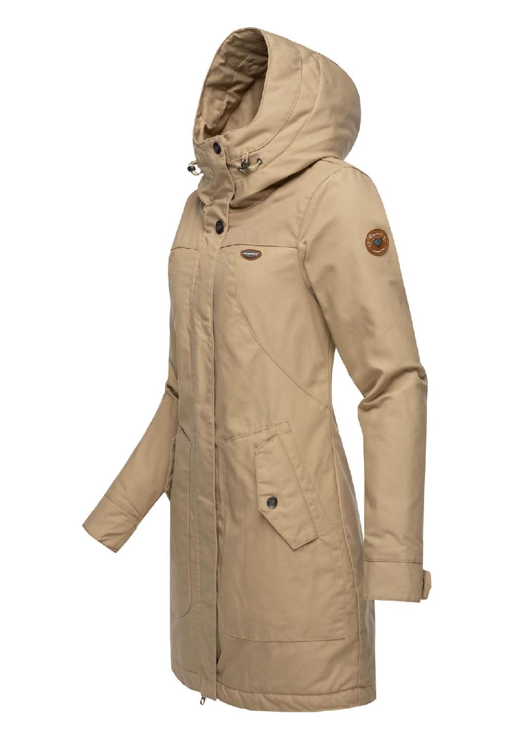 ragwear™ Wintermantel Jannisa Begrenzte Freigabe