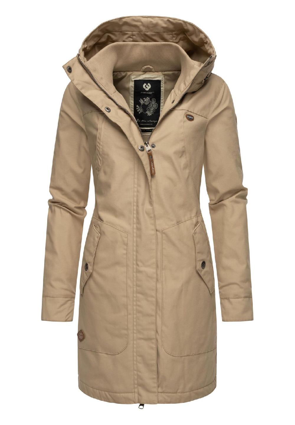 ragwear™ Wintermantel Jannisa Begrenzte Freigabe