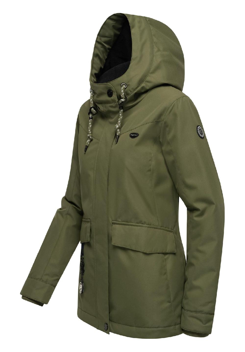ragwear™ Winterjacke Jazmin Remake II Intl Letzte 3 Tage