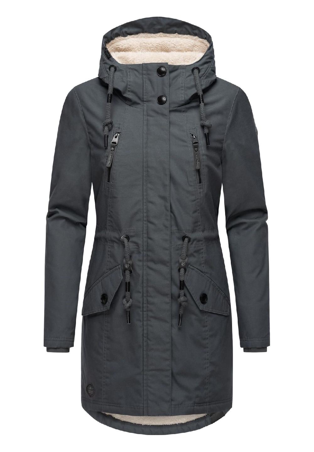 ragwear™ Wintermantel Elsie Neueste Stile
