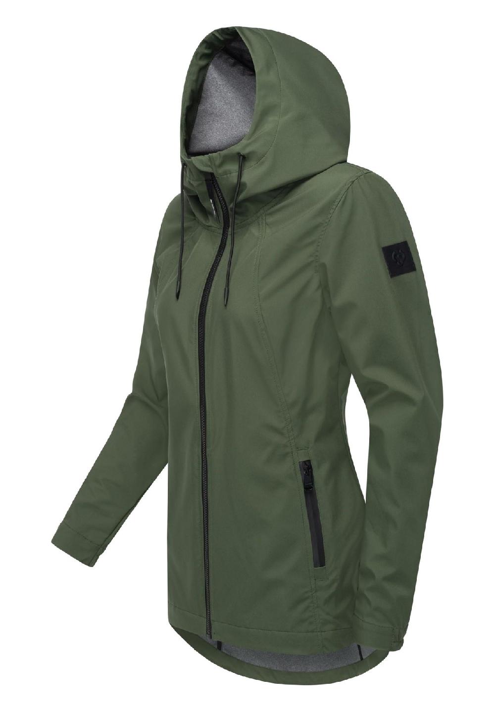 ragwear™ Kurzmantel Zuzka Sport Bis zu 65% Rabatt