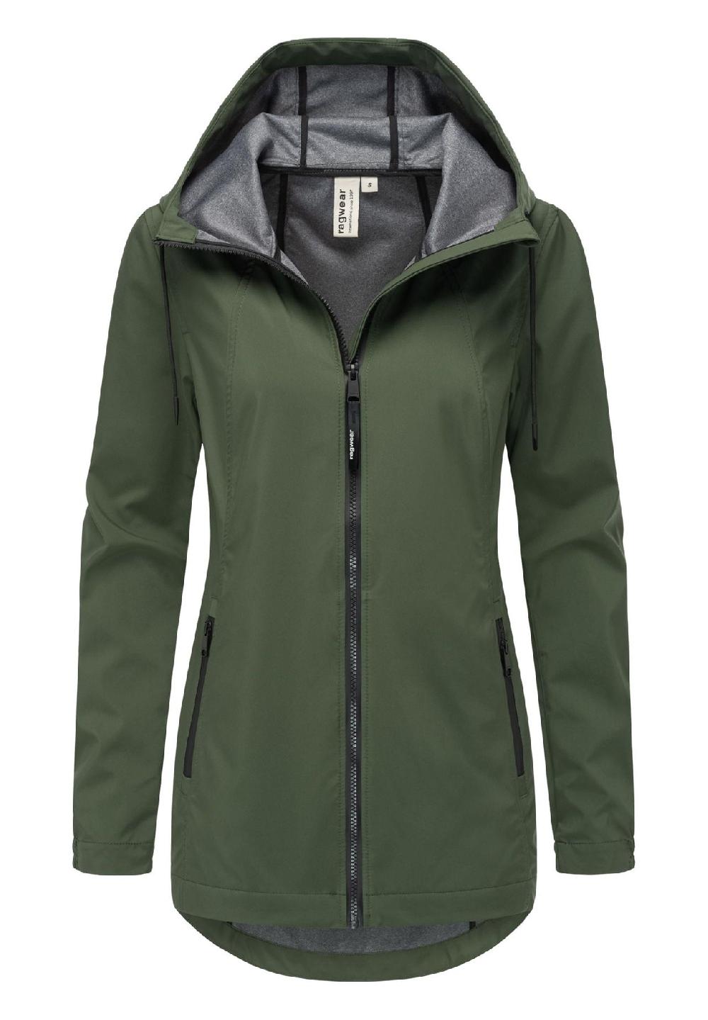 ragwear™ Kurzmantel Zuzka Sport Bis zu 65% Rabatt