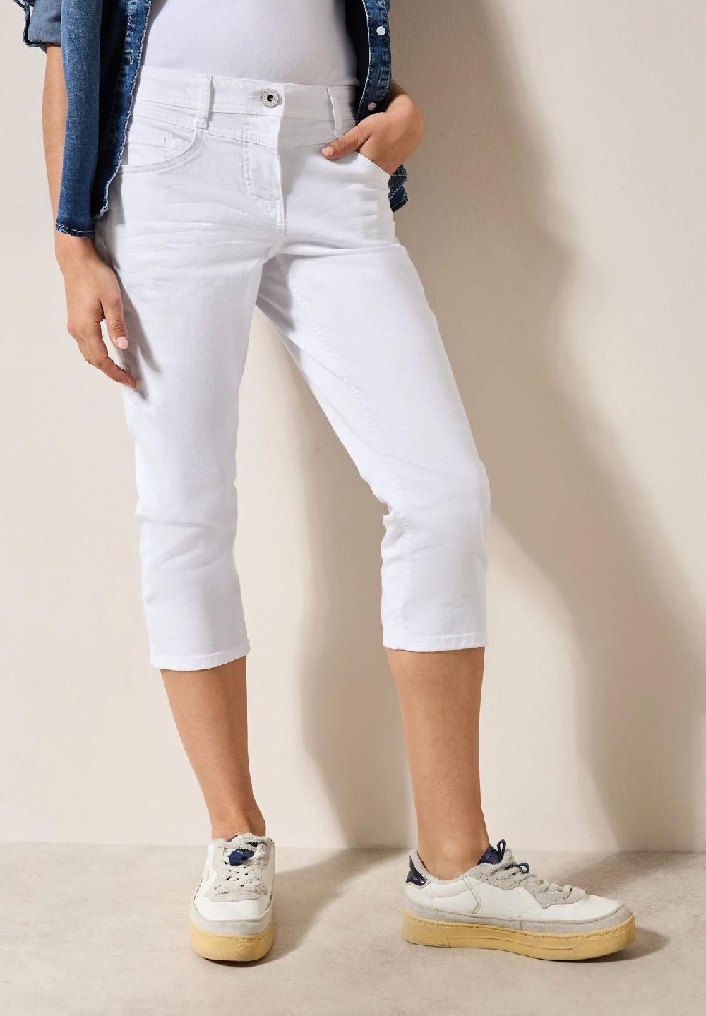 CECIL Jeanshose 3/4-Länge für Damen Clearance-Verkauf