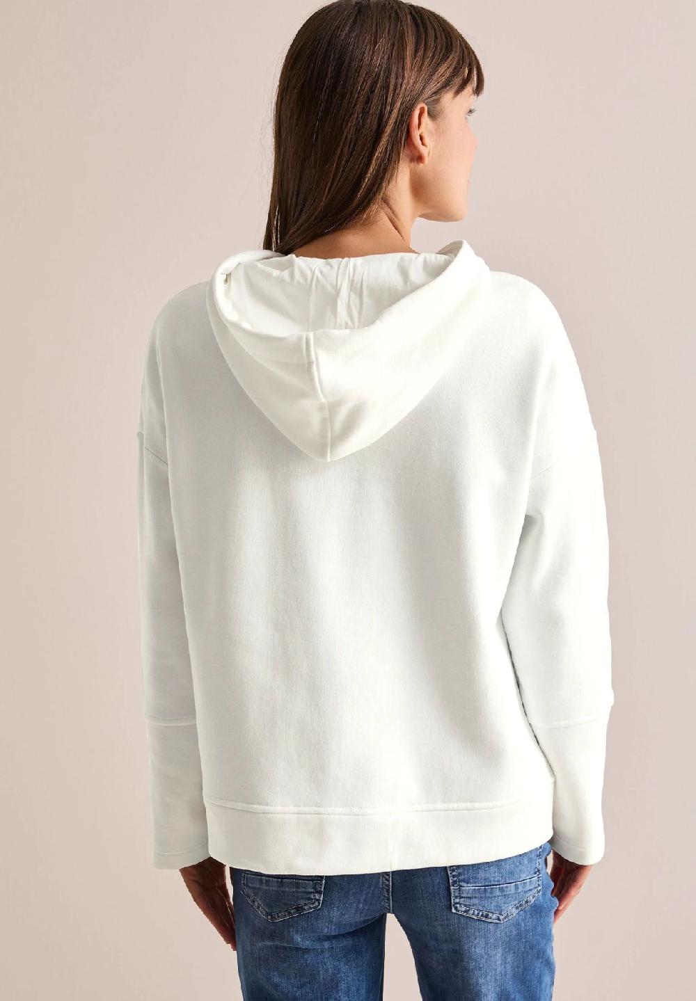 CECIL Hoodie Tunnelzug für Damen Begrenzt auf 3 Tage