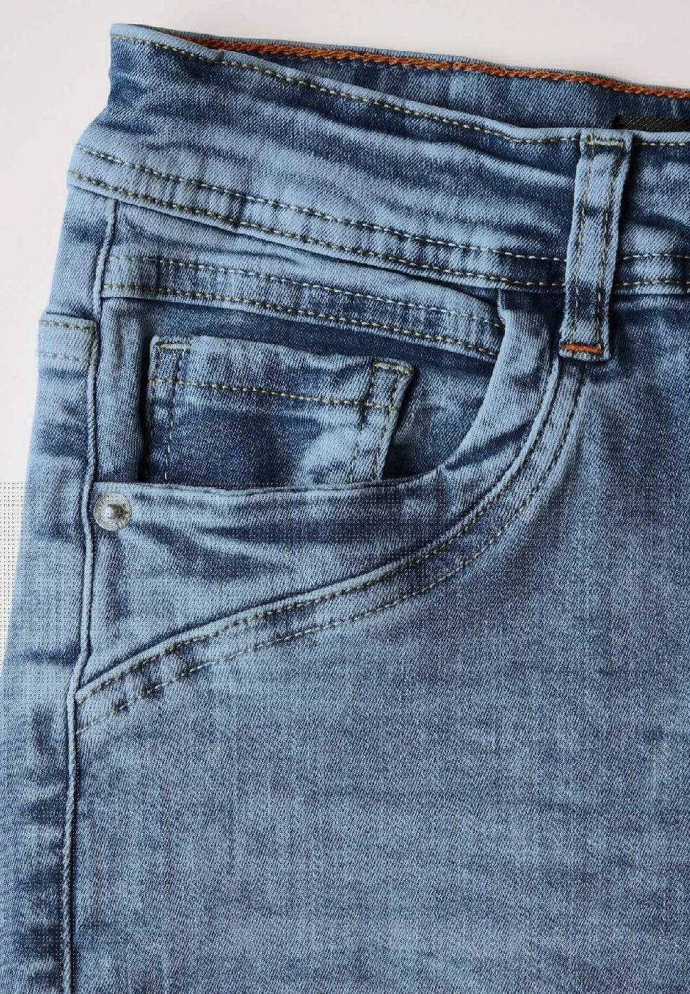 CECIL Jeanshose Five-Pocket für Damen Speichern exportieren