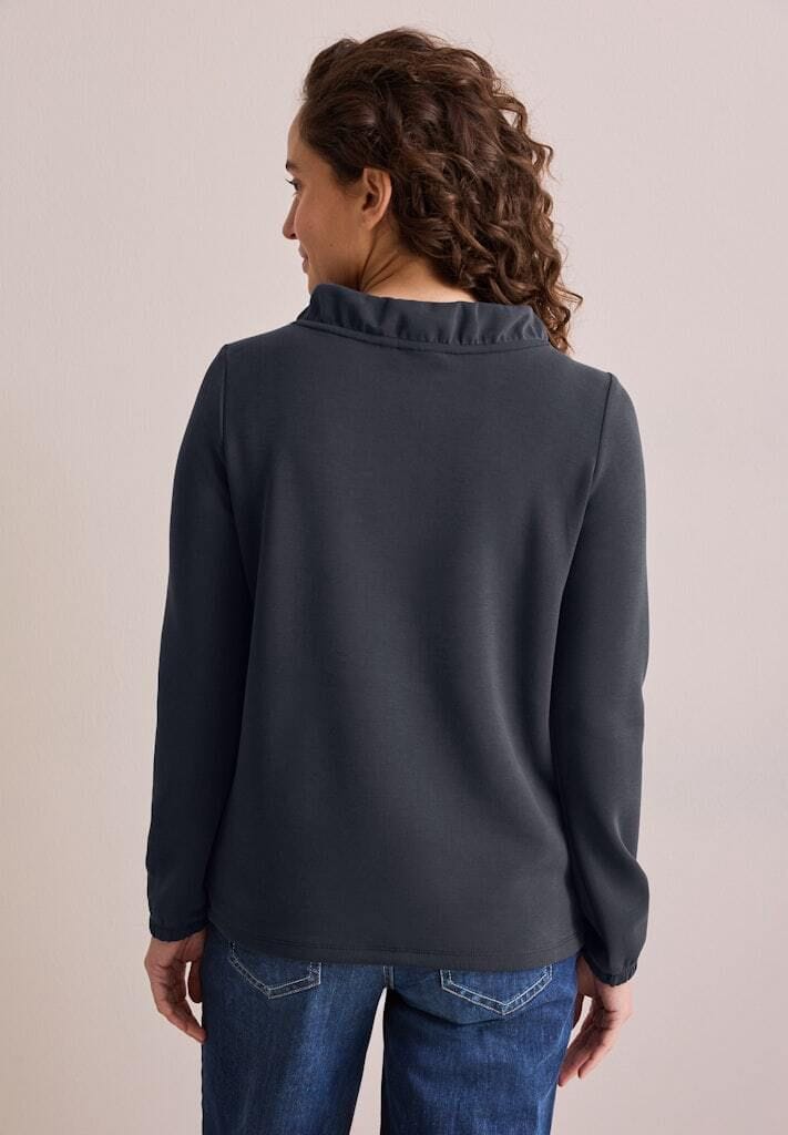 CECIL Sweatshirt Tunnelzug für Damen zollfrei