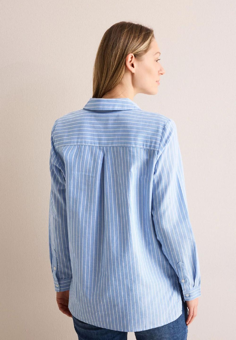 CECIL Shirtbluse Blusenkragen für Damen Rabatte dieses Monats
