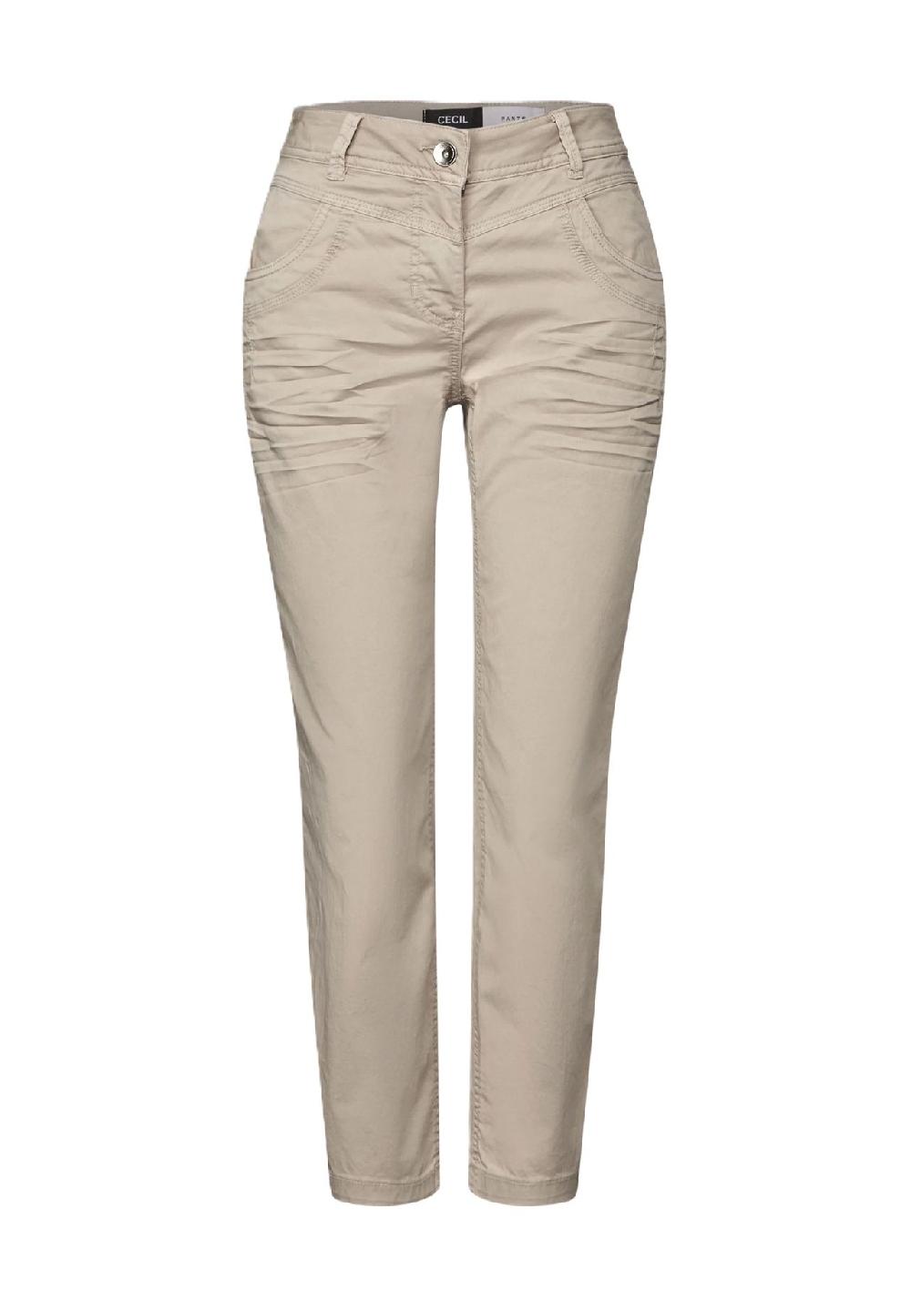 CECIL Stoffhose "Scarlett" 7/8-lang für Damen Outlet