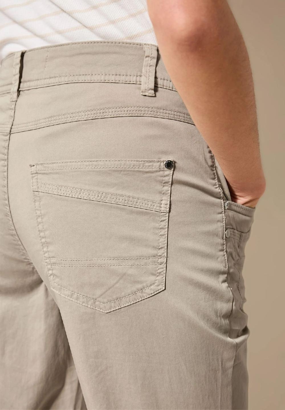 CECIL Stoffhose "Scarlett" 7/8-lang für Damen Outlet