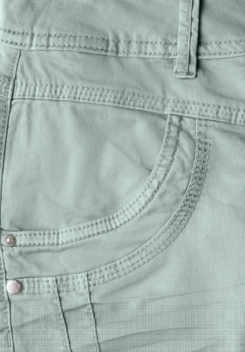 CECIL Stoffhose "Scarlett" 7/8-lang für Damen Auslauf
