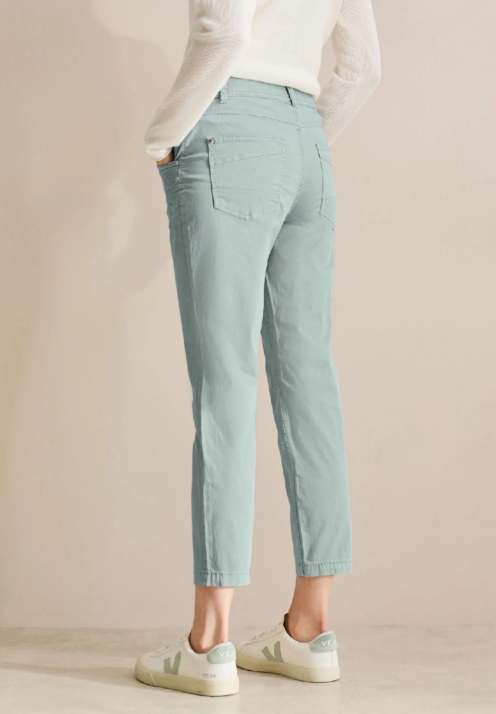 CECIL Stoffhose "Scarlett" 7/8-lang für Damen Auslauf