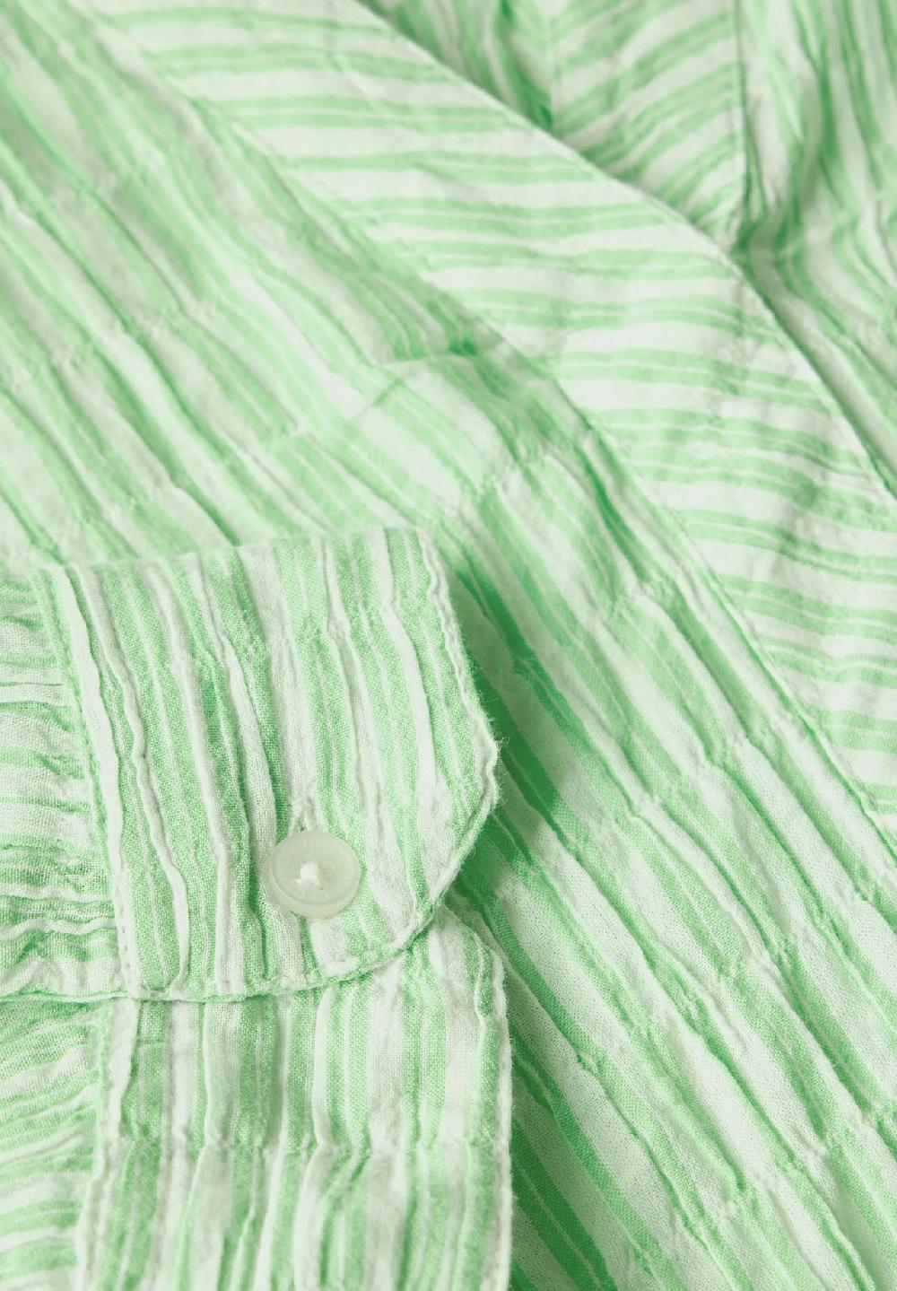 CECIL Shirtbluse "Seer" V-Ausschnitt für Damen Angebote