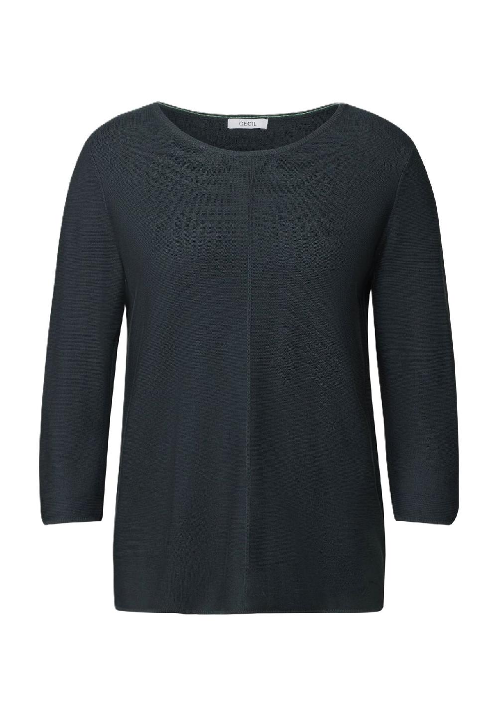 CECIL Feinstrickpullover 3/4-Arm für Damen im Angebot