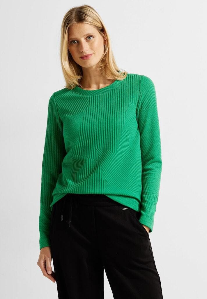 CECIL Langarmshirt Kostenloser Versand