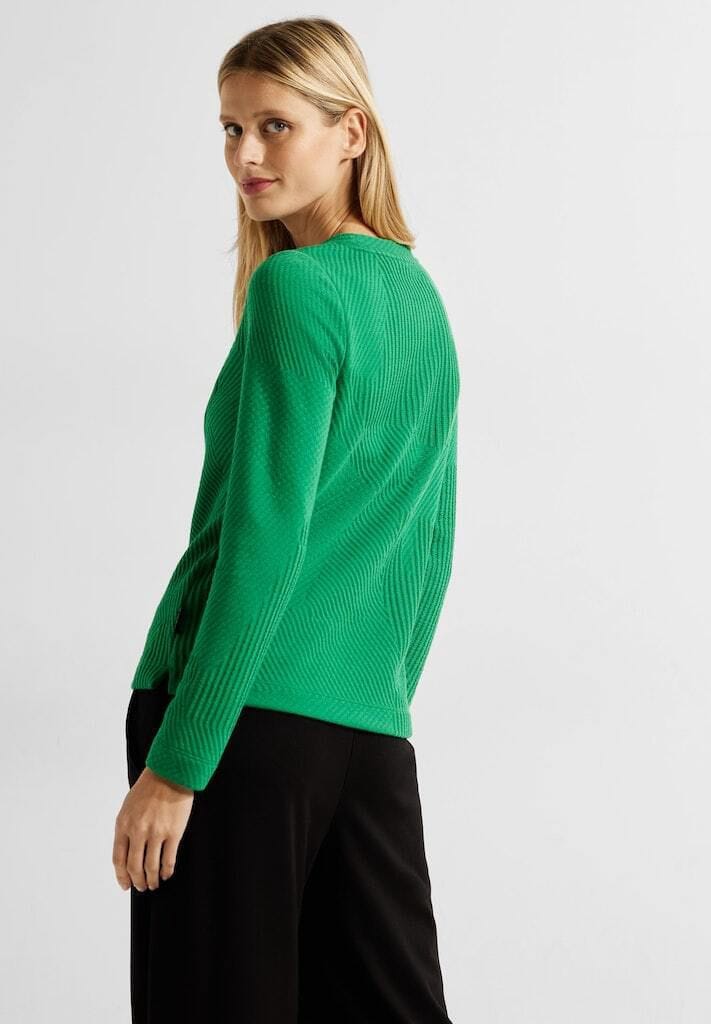 CECIL Langarmshirt Kostenloser Versand