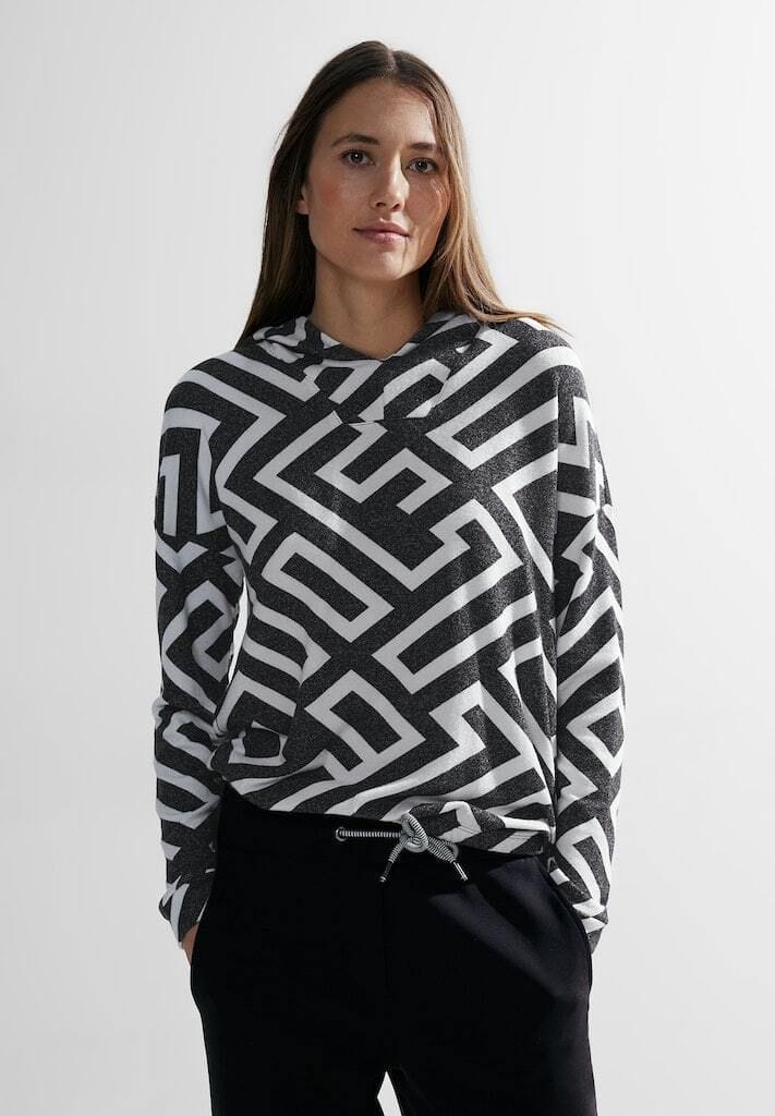 CECIL Langarmshirt Versandkostenfrei