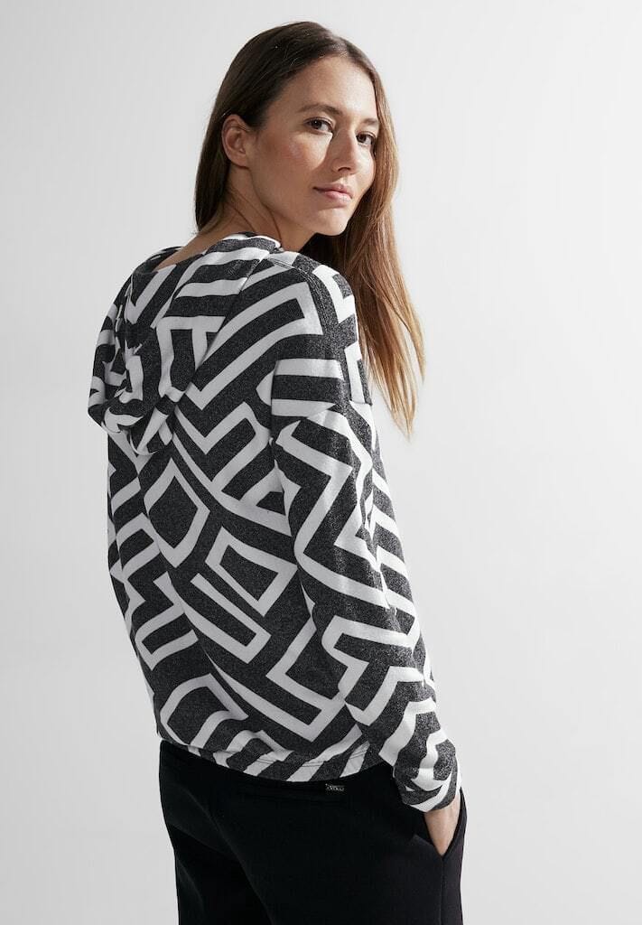 CECIL Langarmshirt Versandkostenfrei