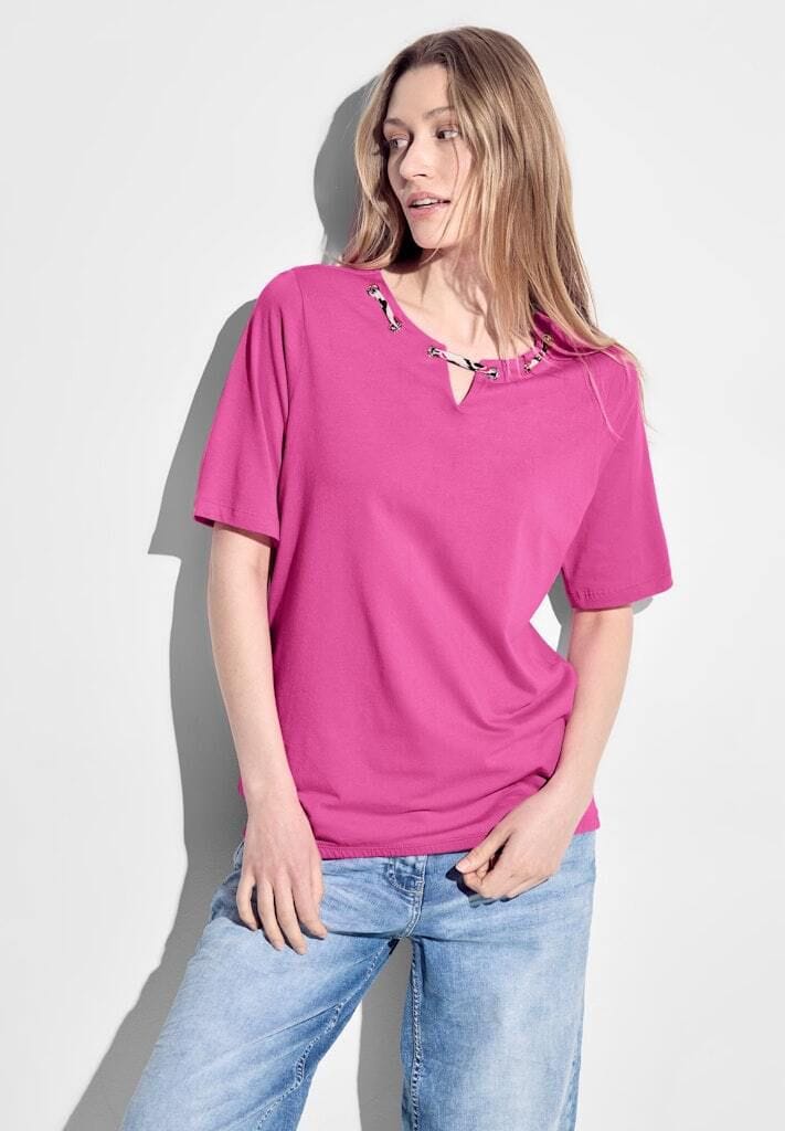 CECIL T-Shirt Saisonschlussverkauf