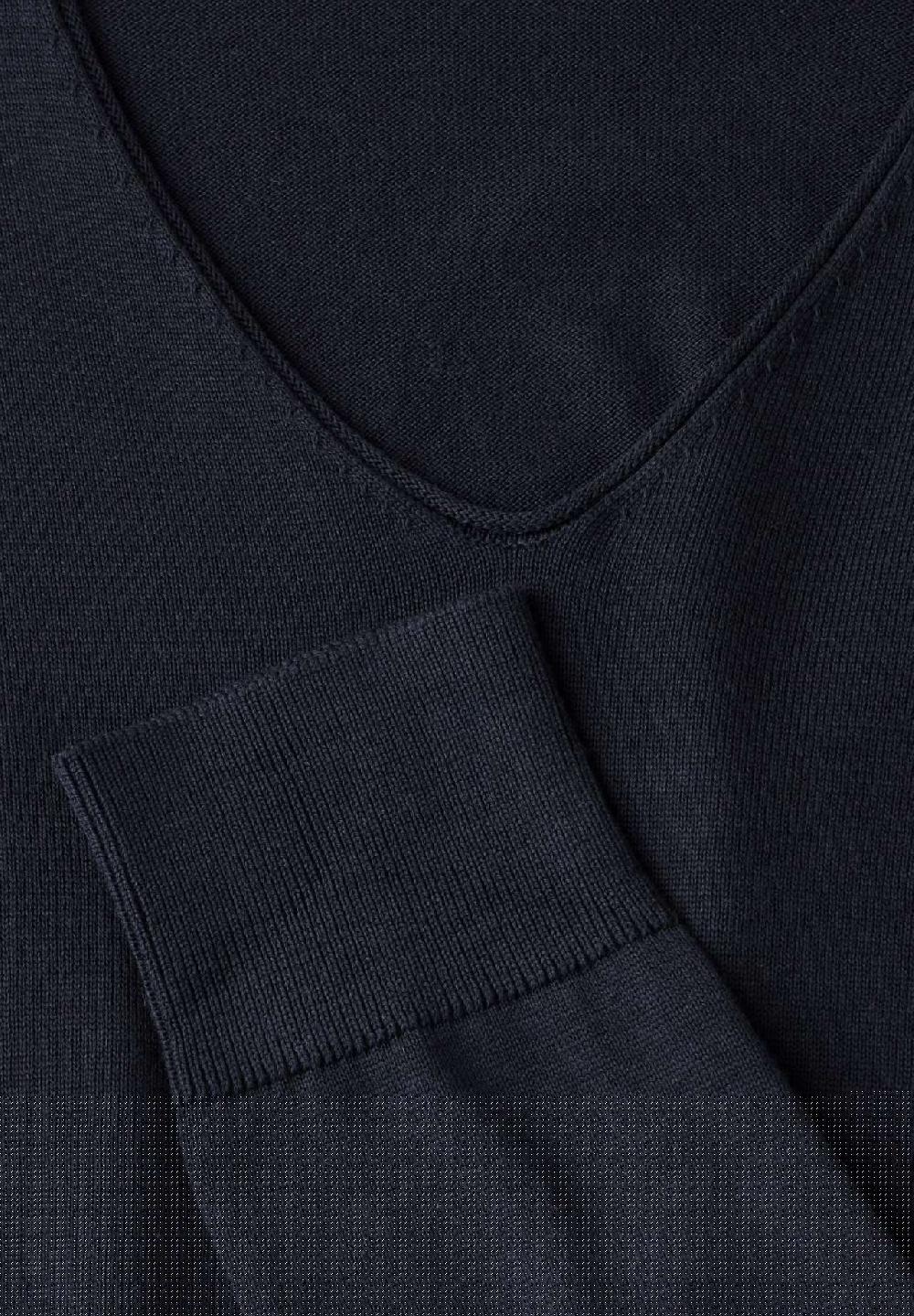 CECIL Pullover V-Ausschnitt für Damen Große Rabatte