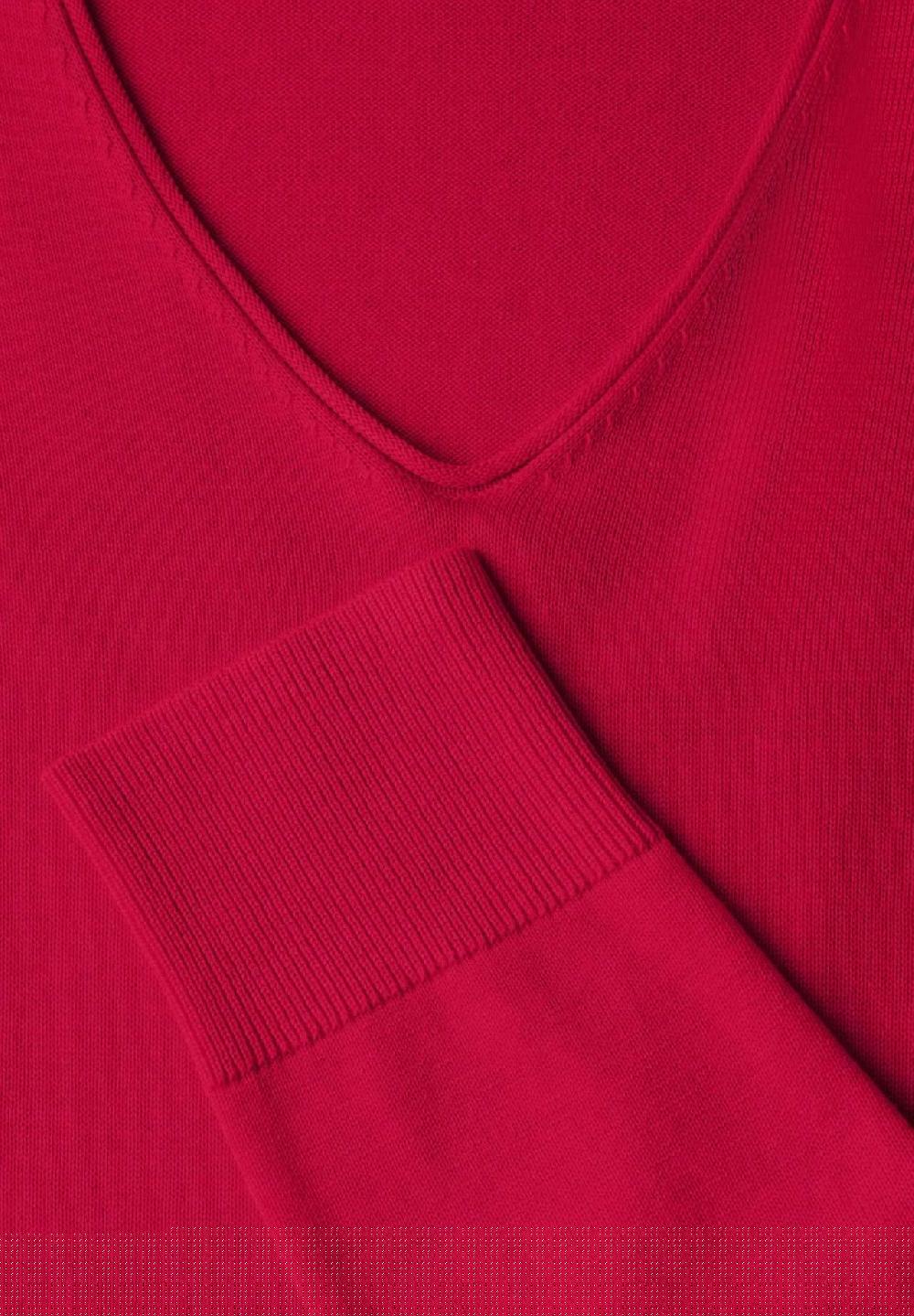 CECIL Pullover V-Ausschnitt für Damen Neuheiten