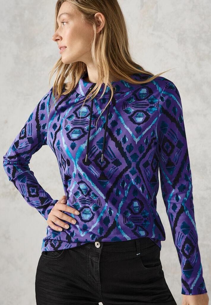 CECIL Langarmshirt Saisonale Angebote