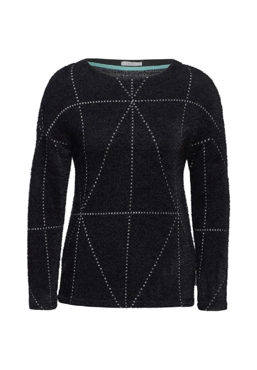 CECIL Langarmshirt Sonderangebote