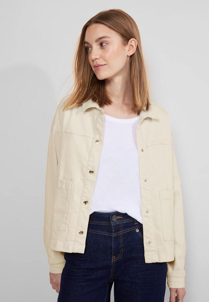 Street One Jeansjacke Begrenzte Freigabe