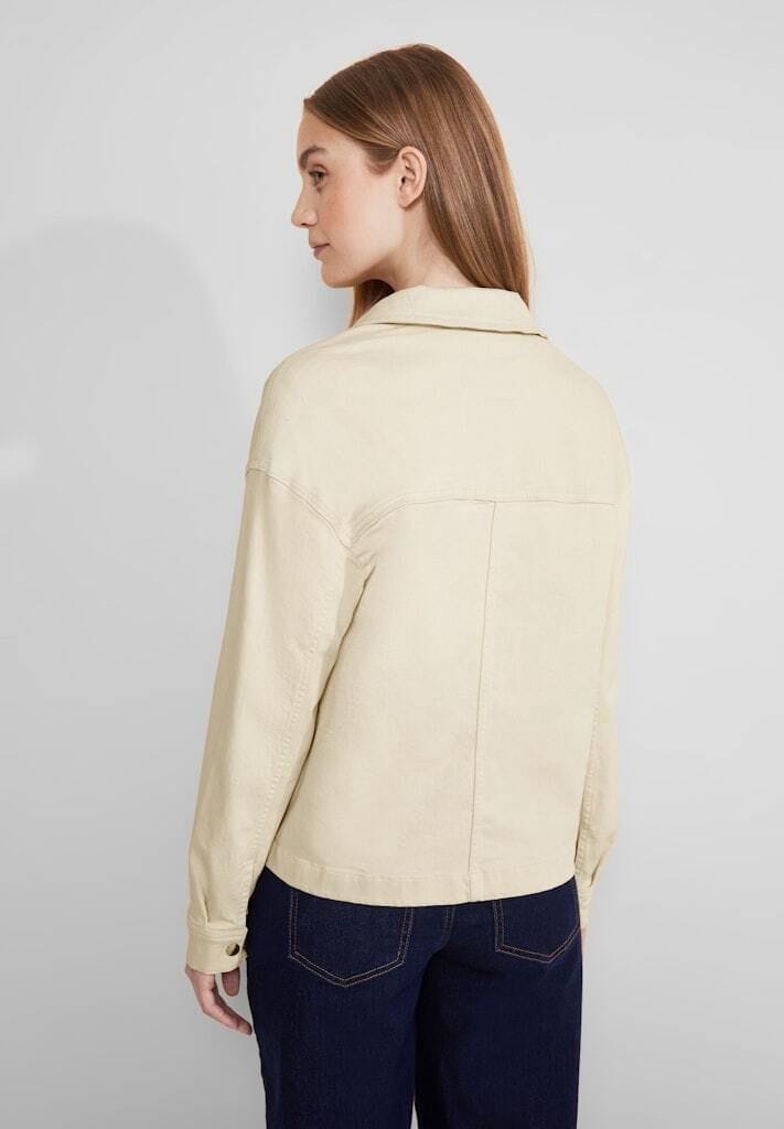 Street One Jeansjacke Begrenzte Freigabe