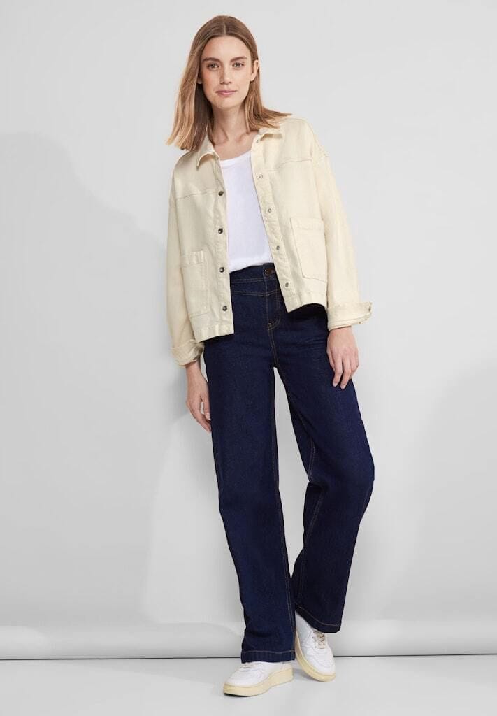 Street One Jeansjacke Begrenzte Freigabe