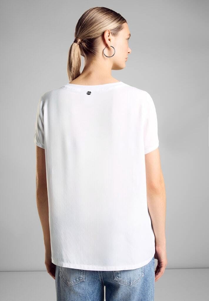 Street One Halbarmbluse Bis zu 60% Rabatt