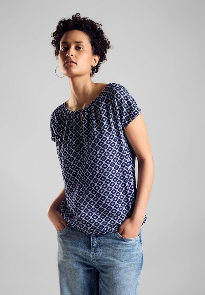 Street One T-Shirt Sonderangebot der Fabrik
