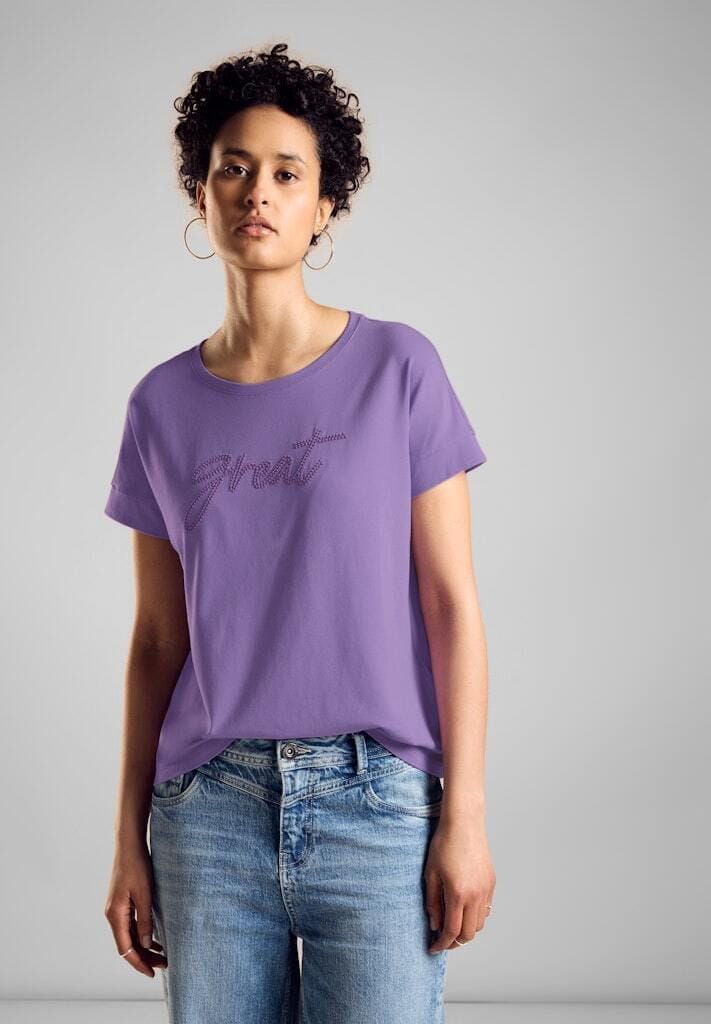 Street One T-Shirt Vierteljährliche Förderung