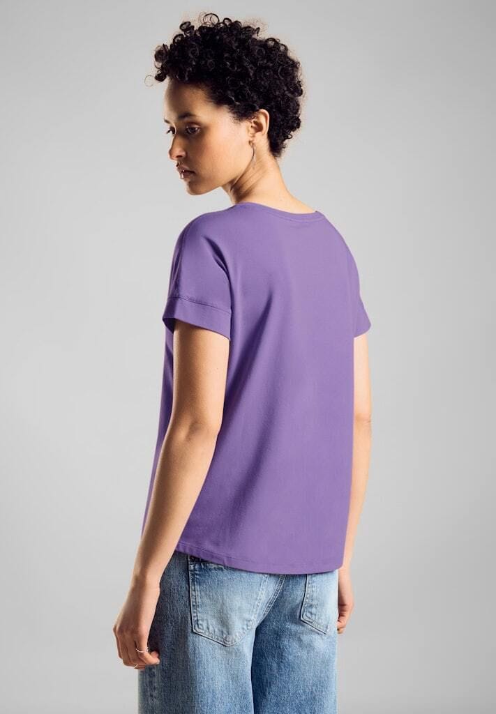 Street One T-Shirt Vierteljährliche Förderung