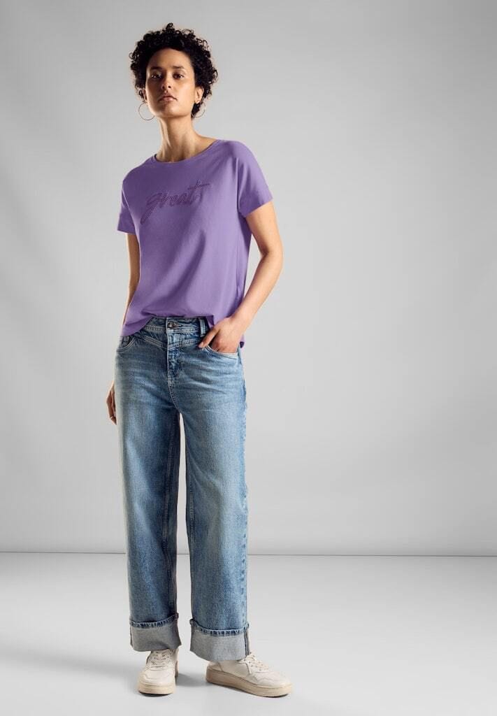 Street One T-Shirt Vierteljährliche Förderung