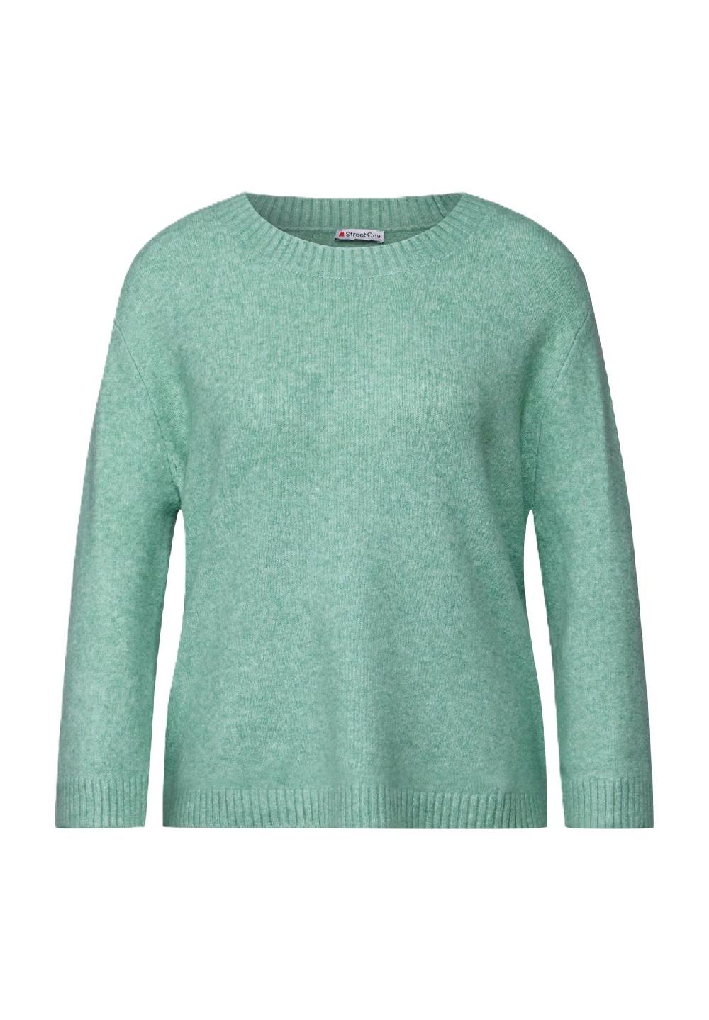 Street One Strickpullover 3/4-Arm für Damen Begrenzt auf 3 Tage