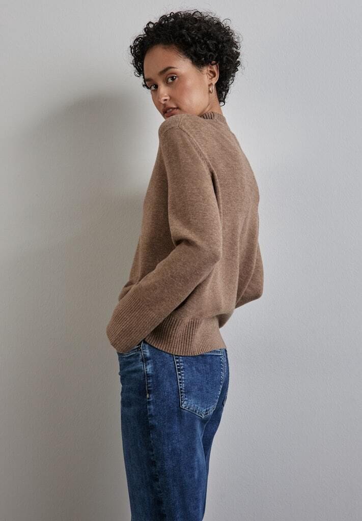 Street One Pullover Im Verkauf