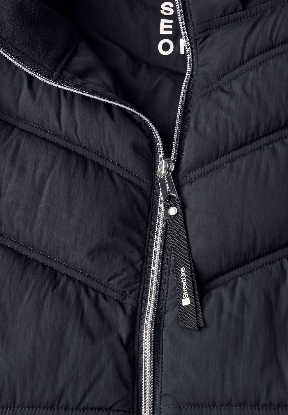 Street One Softshelljacke wärmend Stehkragen für Damen 2025