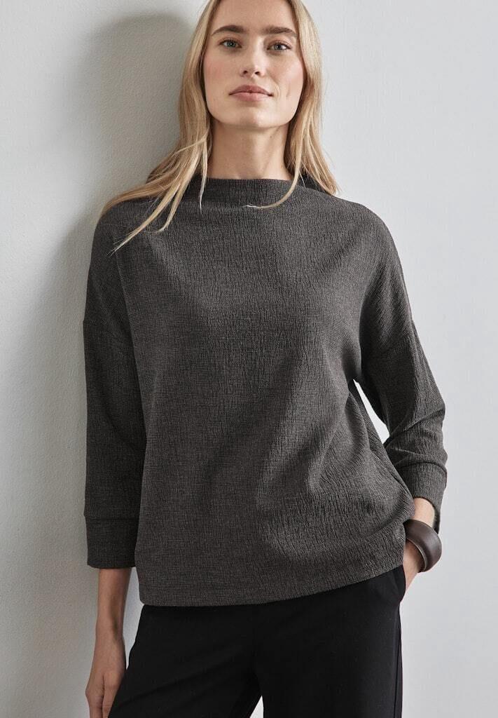 Street One Sweatshirt Auslauf