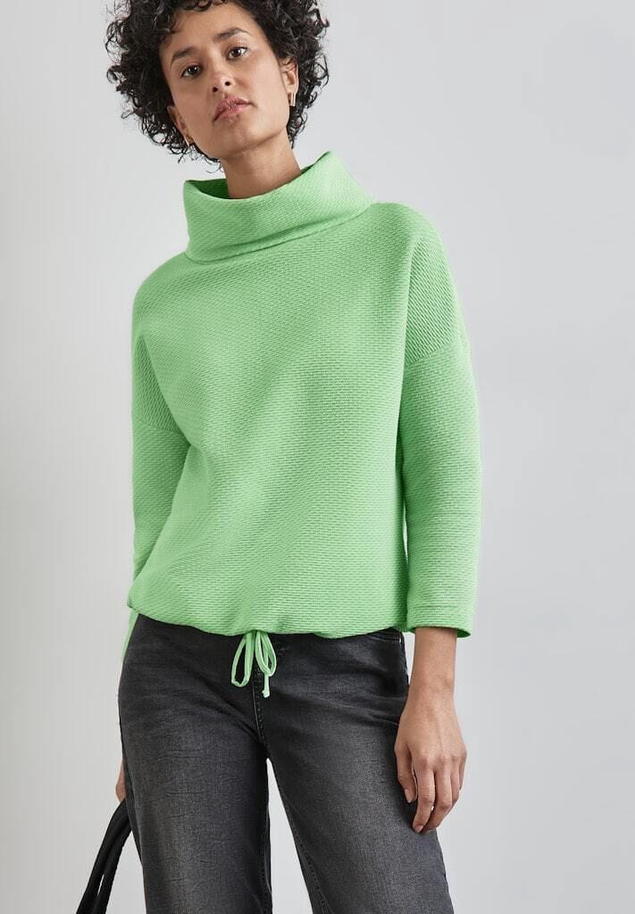 Street One Sweatshirt Hotsell