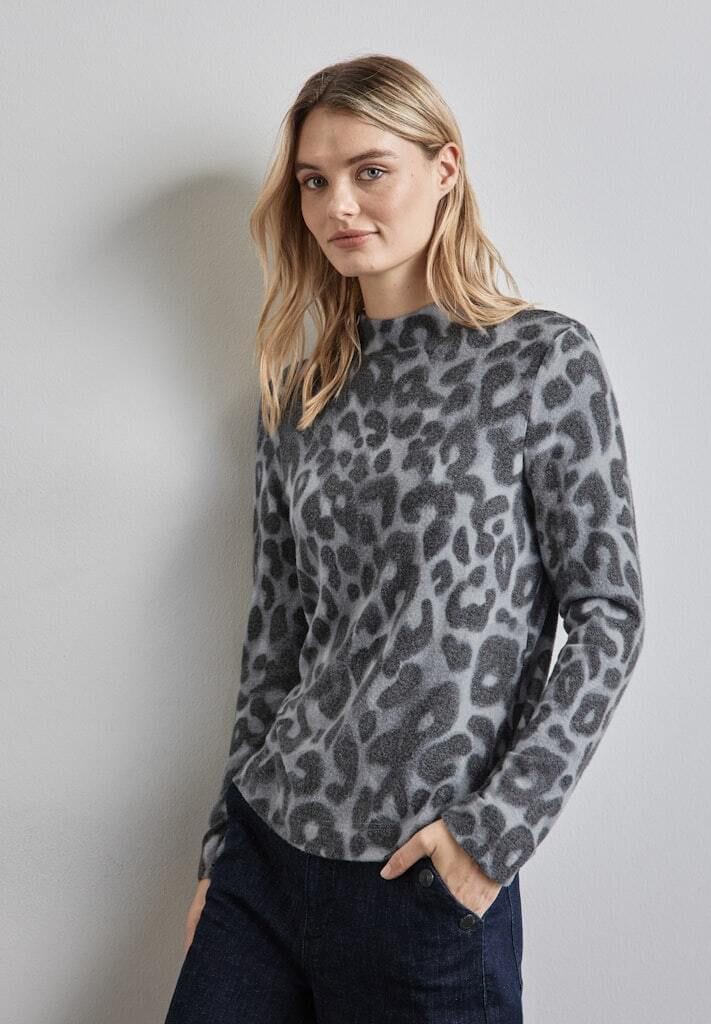 Street One Langarmshirt Schlussverkauf