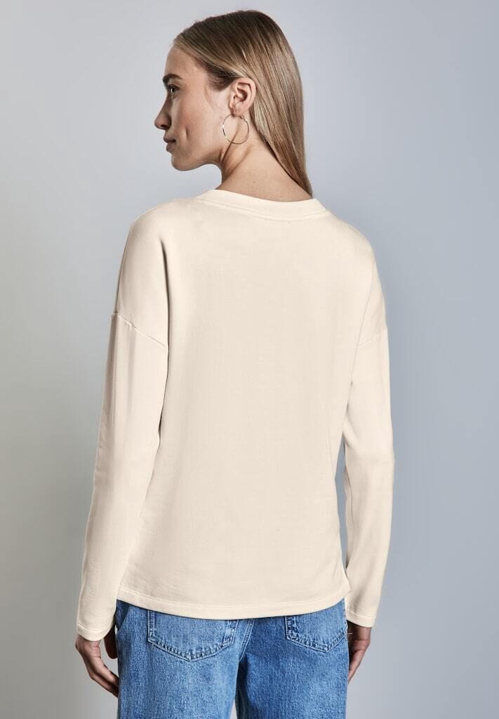 Street One Sweatshirt Limitierter Zeitrabatt