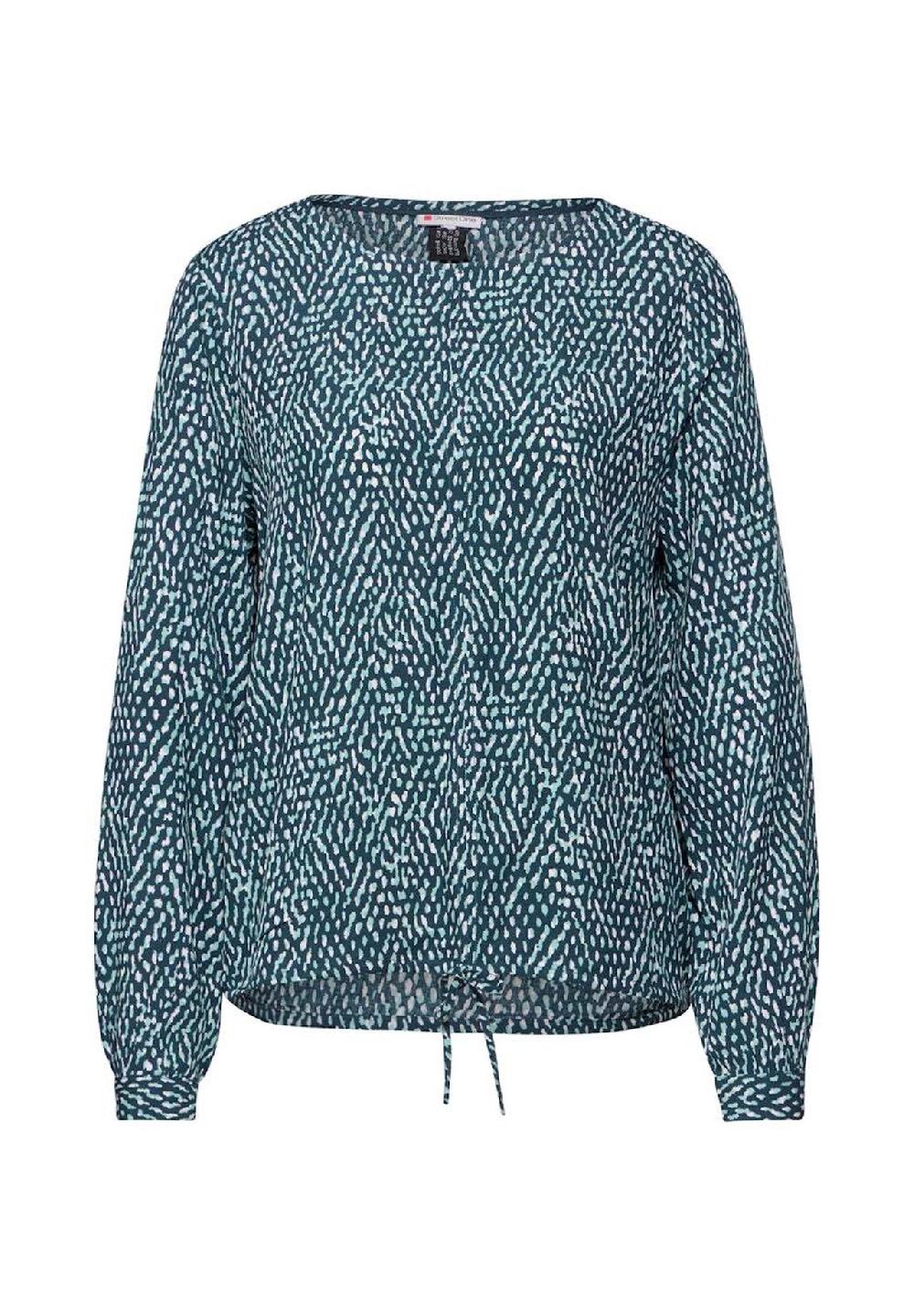 Street One Langarmbluse Sonderangebot
