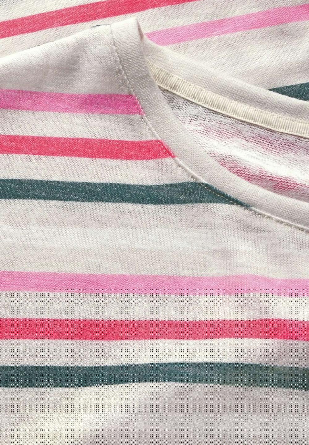 Street One T-Shirt dropped Shoulders für Damen Exklusivangebot