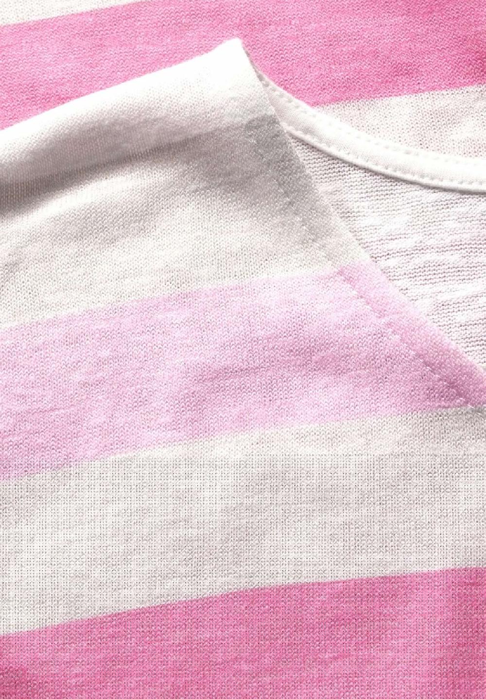 Street One T-Shirt Rundhals für Damen Preisnachlass