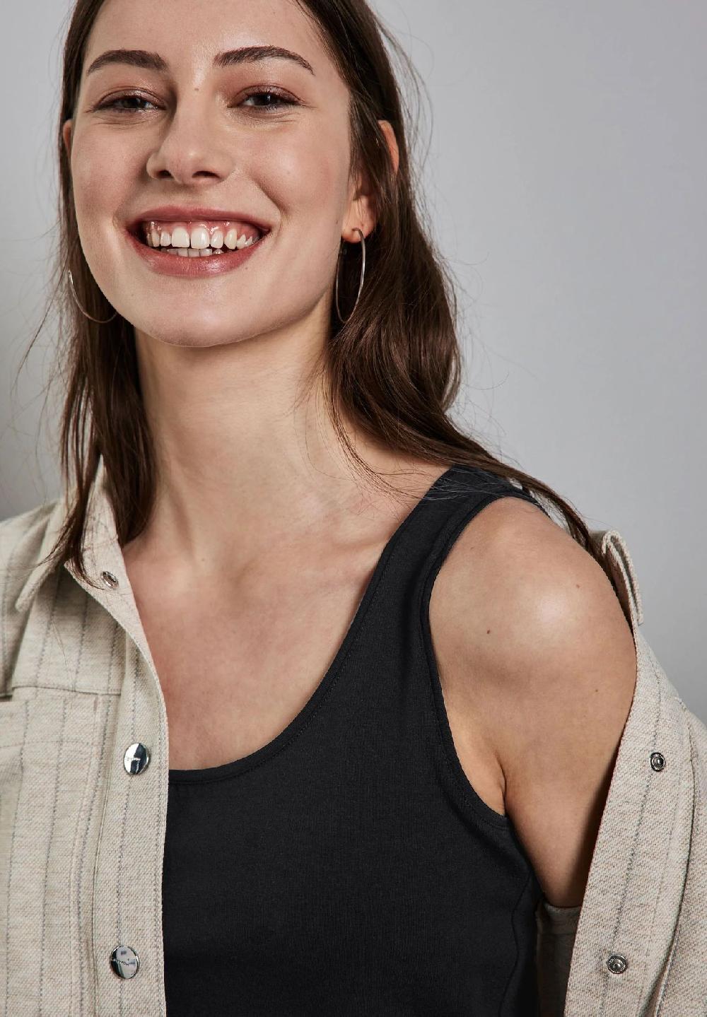 Street One Top breite Träger für Damen Jubiläumsangebot
