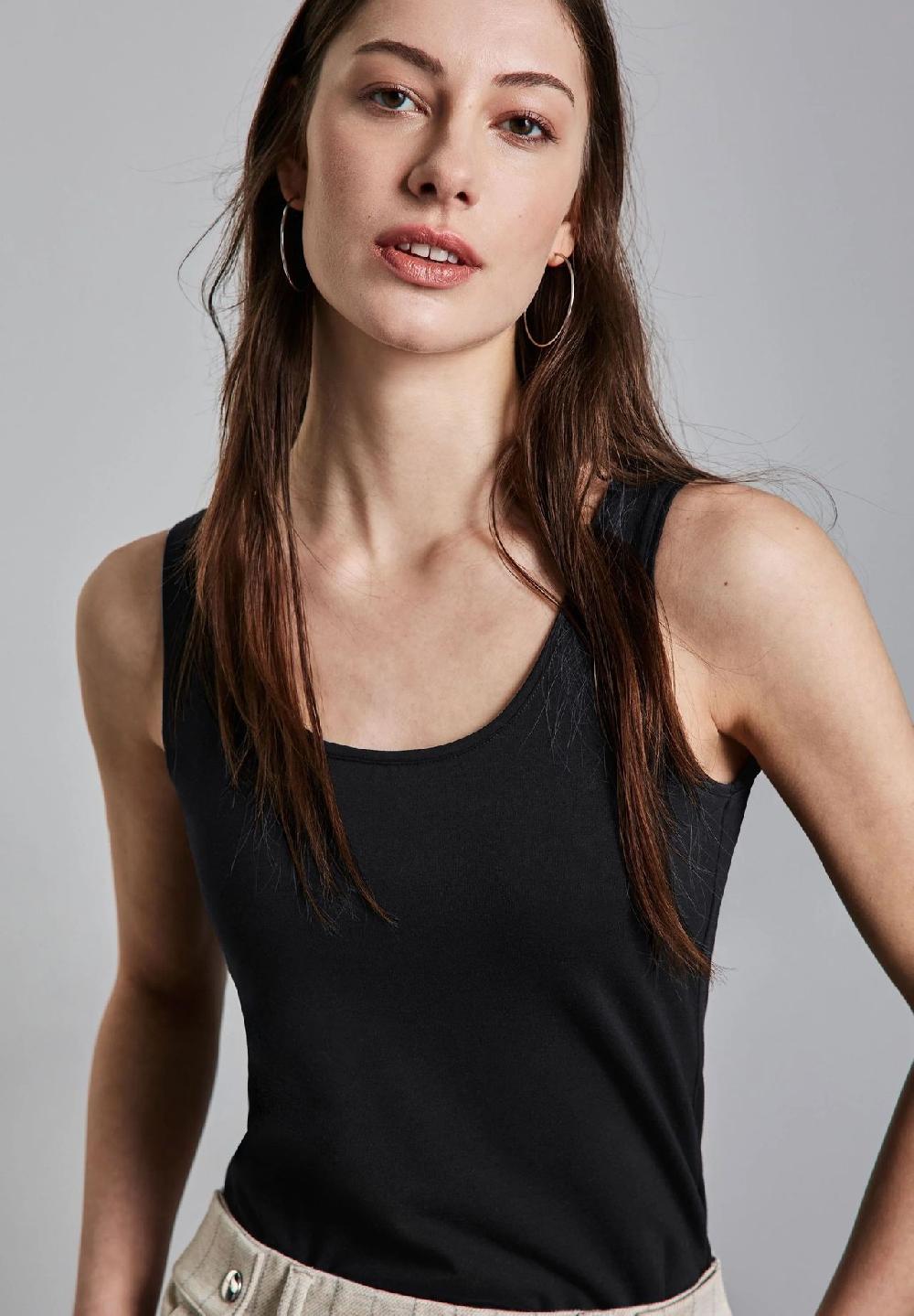 Street One Top breite Träger für Damen Jubiläumsangebot